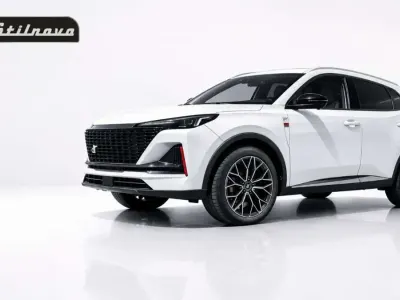 Nuova DR DR 6.0 178 CV (130 kW) 2026 Bianco SUV