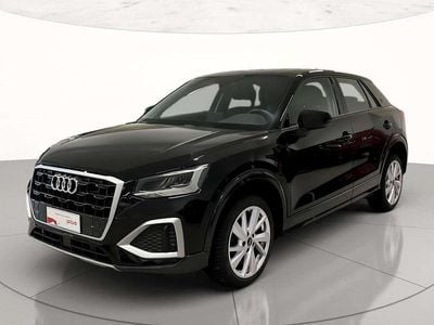 Usata Audi Q2 Admired 150 CV (110 kW) 2023 0e nero mito metallizzato SUV