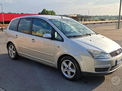 Usata Ford C-MAX 90 CV (66 kW) 2006 Grigio Monovolume