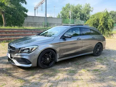 Usata Mercedes CLA220