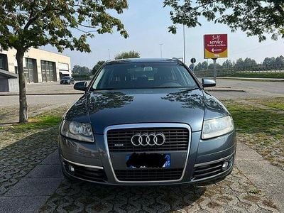 Usata Audi A6 2006 Grigio Station wagon