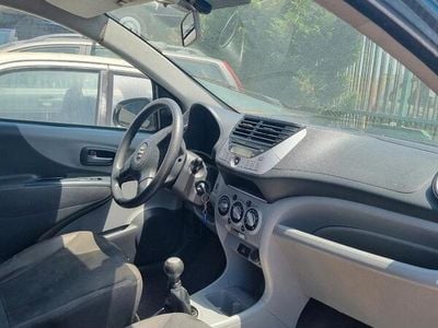 Usata Suzuki Alto 2009 Grigio Utilitaria