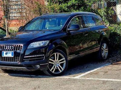 usata Audi Q7 3.0 tdi clean quattro 245cv tiptronic