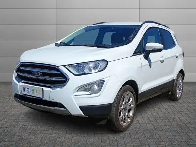 Usata Ford Ecosport Business Edition 125 CV (91 kW) 2022 Other SUV
