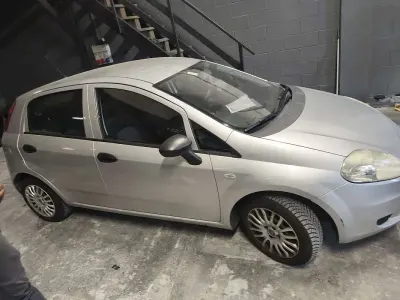 Usata Fiat Punto Classica 60 CV (44 kW) 2010 Utilitaria