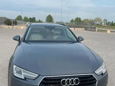 Usata Audi A4 150 CV (110 kW) 2016 Grigio Station wagon