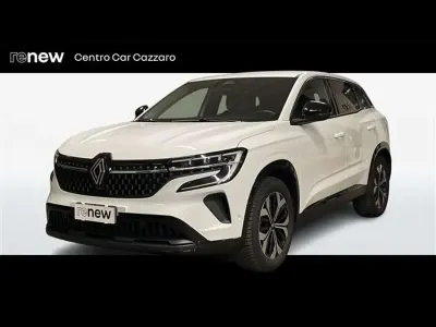 Usata Renault Austral Techno 131 CV (96 kW) 2023 Bianco SUV