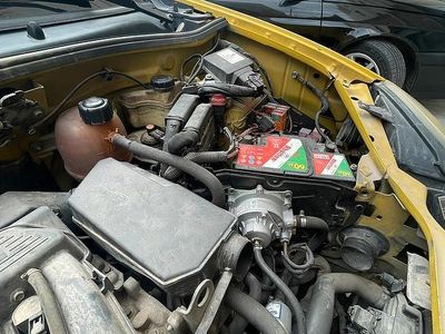 Usata Renault Kangoo 95 CV (69 kW) 2008 Giallo Utilitaria