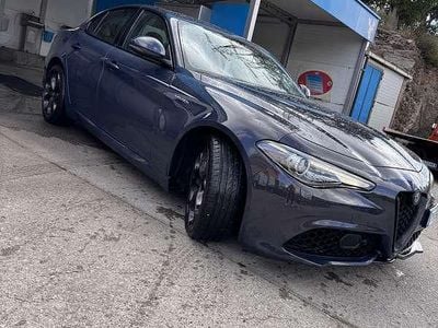 Usata Alfa Romeo Giulia Veloce 211 CV (155 kW) 2017 Berlina