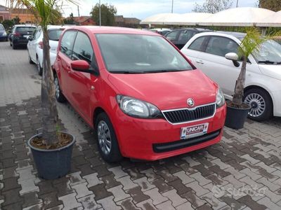 usata Skoda Citigo 1.0 68 CV 5 porte Ambition Metano