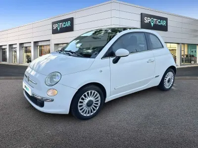 Usata Fiat 500