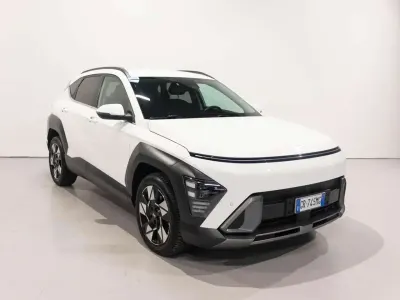 Brugt Hyundai Kona 120 HK (88 kW) 2023 Hvid SUV