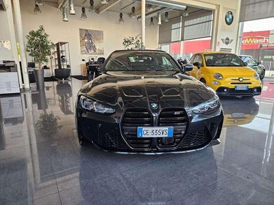 Nero Usata 2021 BMW M4 Cabriolet Competition Edition Cabrio | 72.000 € (Buon prezzo)