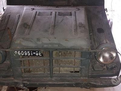 Usata DKW Munga 1981 SUV