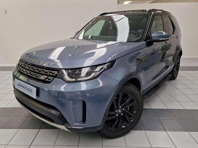 Usata Land Rover Discovery 5 HSE 241 CV (177 kW) 2020 Blu SUV