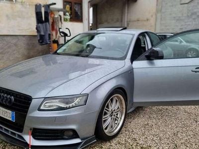 Usata Audi A4 S-Line 143 CV (105 kW) 2008 Berlina