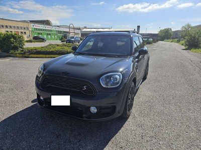 usata Mini Cooper SD Countryman Countryman 2.0 Cooper ALL4 SD auto