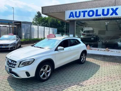 Usata Mercedes GLA180