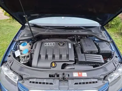 Usata Audi A3 Ambition 105 CV (77 kW) 2008 Utilitaria
