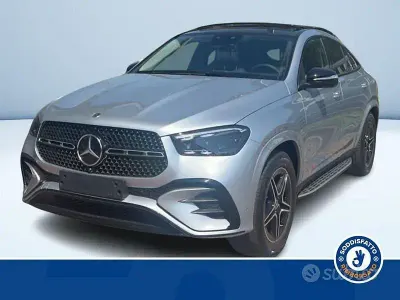 Nuova Mercedes GLE350 2025 Grigio SUV