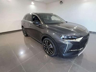 DS Automobiles DS7 Crossback