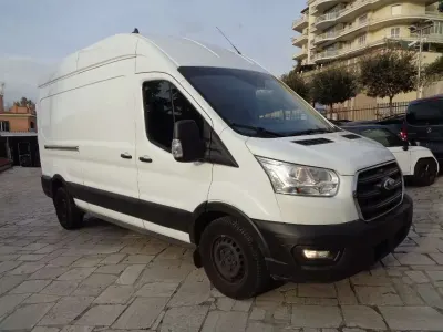 Usata Ford Transit 170 CV (125 kW) 2021 Bianco Furgone