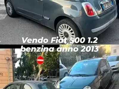 Usata Fiat 500