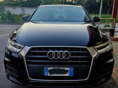 Usata Audi Q3 Design 120 CV (88 kW) 2016 SUV