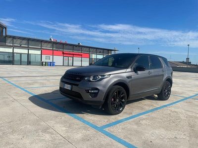 Usata Land Rover Discovery Sport HSE Luxury 180 CV (132 kW) 2016 SUV