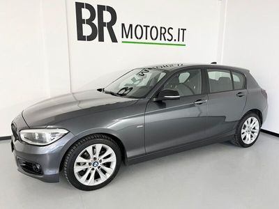 usata BMW 118 d 5p. Sport