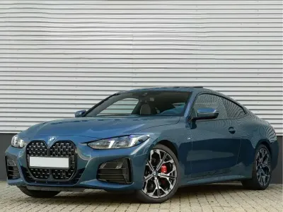 Usata BMW 420 Coupé