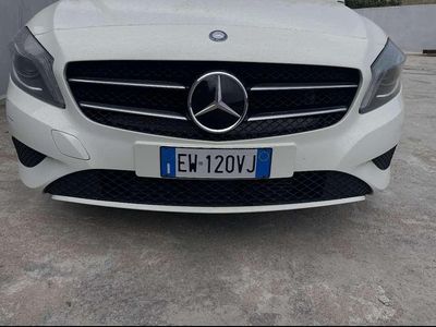 Usata Mercedes A180 109 CV (80 kW) 2014 Utilitaria
