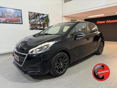 usata Peugeot 208 BlueHDi 75 5 porte Allure