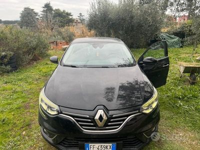 usata Renault Mégane IV Mégane dCi 8V 110 CV EDC Energy Zen