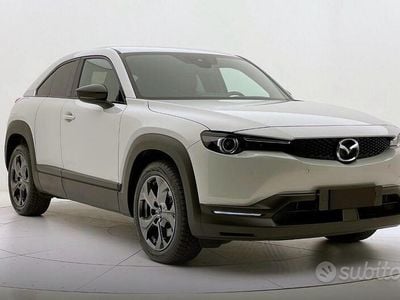 Usata Mazda MX30 Exceed 107 kW (146 CV) 2021 Bianco SUV