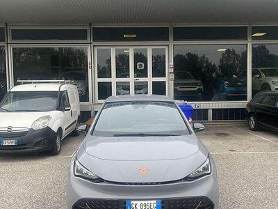Usata Cupra Born e-Boost 169 kW (231 CV) 2022 Other Utilitaria