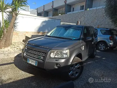 Usata Land Rover Freelander 2 160 CV (117 kW) 2009 Grigio SUV