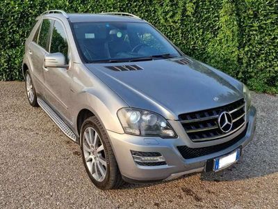 usata Mercedes ML350 ML 350cdi Grand edition auto E5