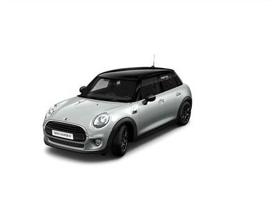 Usata Mini Cooper D 116 CV (85 kW) 2016 Utilitaria