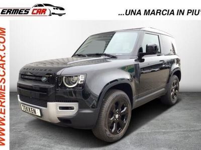 usata Land Rover Defender 90 3.0D 249 CV PANO-360°-PELLE