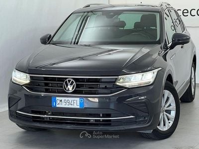Usata VW Tiguan Life 150 CV (110 kW) 2023 Grigio SUV