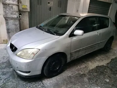Usata Toyota Corolla 97 CV (71 kW) 2003