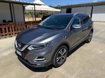 Grigio Usata 2021 Nissan Qashqai Tekna+ SUV | 17.600 € (Ottimo prezzo)