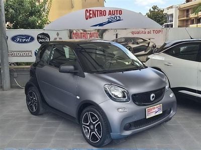 Smart ForTwo Cabrio