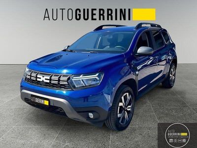Usata Dacia Duster Journey 116 CV (85 kW) 2023 Blu SUV