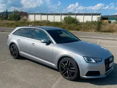 Usata Audi A4 Business 190 CV (139 kW) 2018 Grigio Station wagon