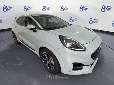 Nuova Ford Puma ST-Line 124 CV (91 kW) 2025 Grigio SUV