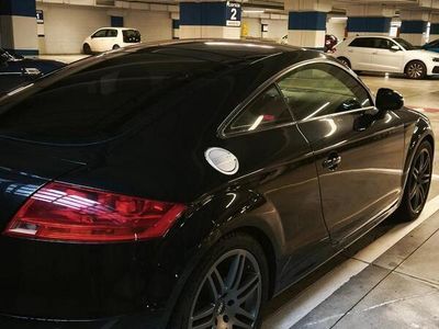 Usata Audi TT 200 CV (147 kW) 2007 Nero Coupé