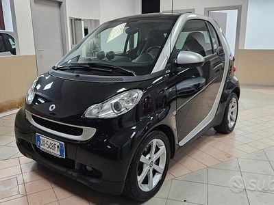 Usata Smart ForTwo Coupé Passion 45 CV (33 kW) 2009 Nero Coupé