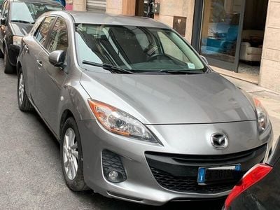 Usata Mazda 3 116 CV (85 kW) 2011 Grigio Berlina